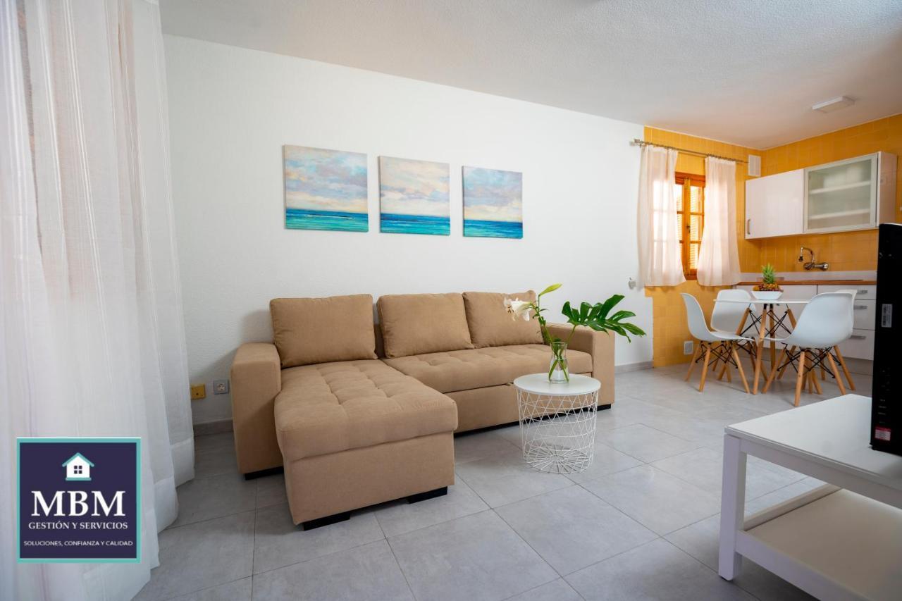 Bungalow Marta Agaete Agaete  Exterior foto