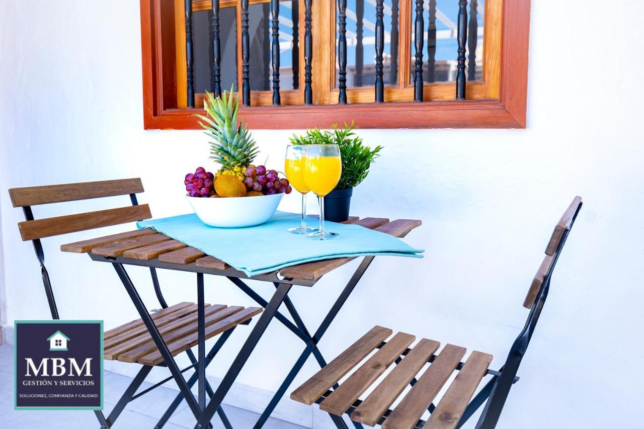 Bungalow Marta Agaete Agaete  Exterior foto