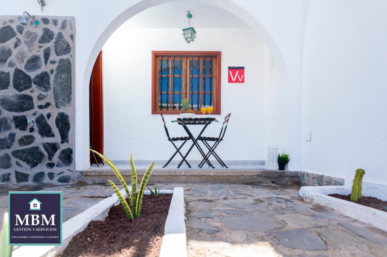 Bungalow Marta Agaete Agaete  Exterior foto